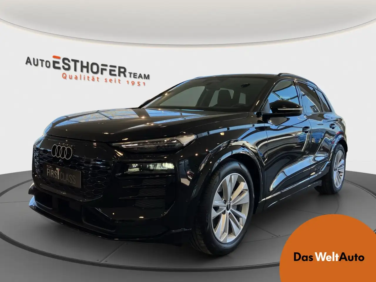 Q6e-tron quattro