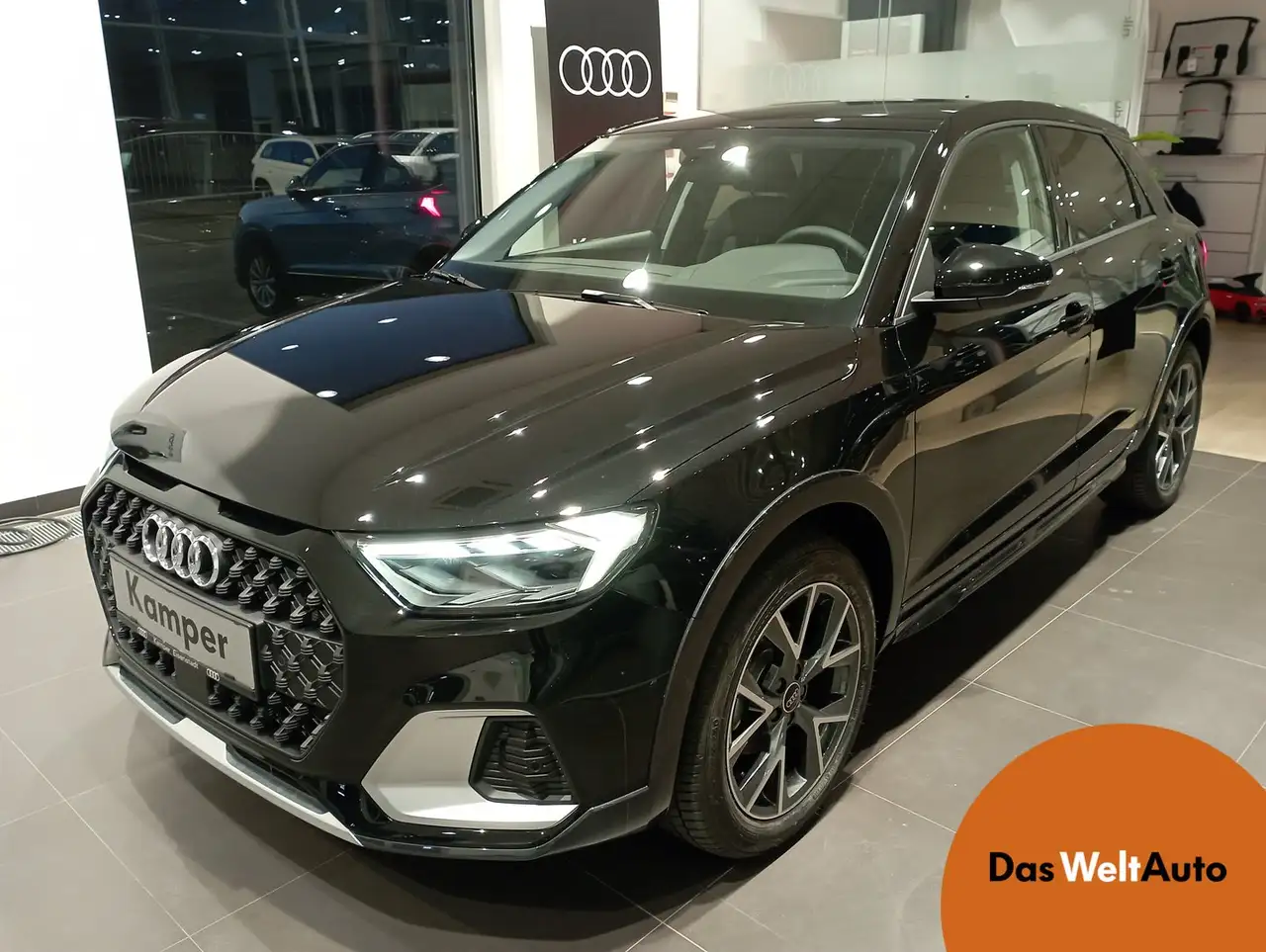 A135 TFSI intense