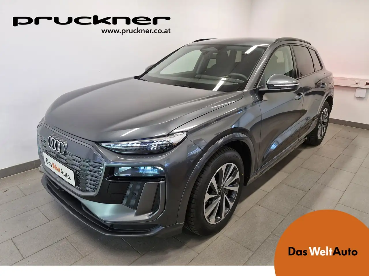 Q6e-tron quattro
