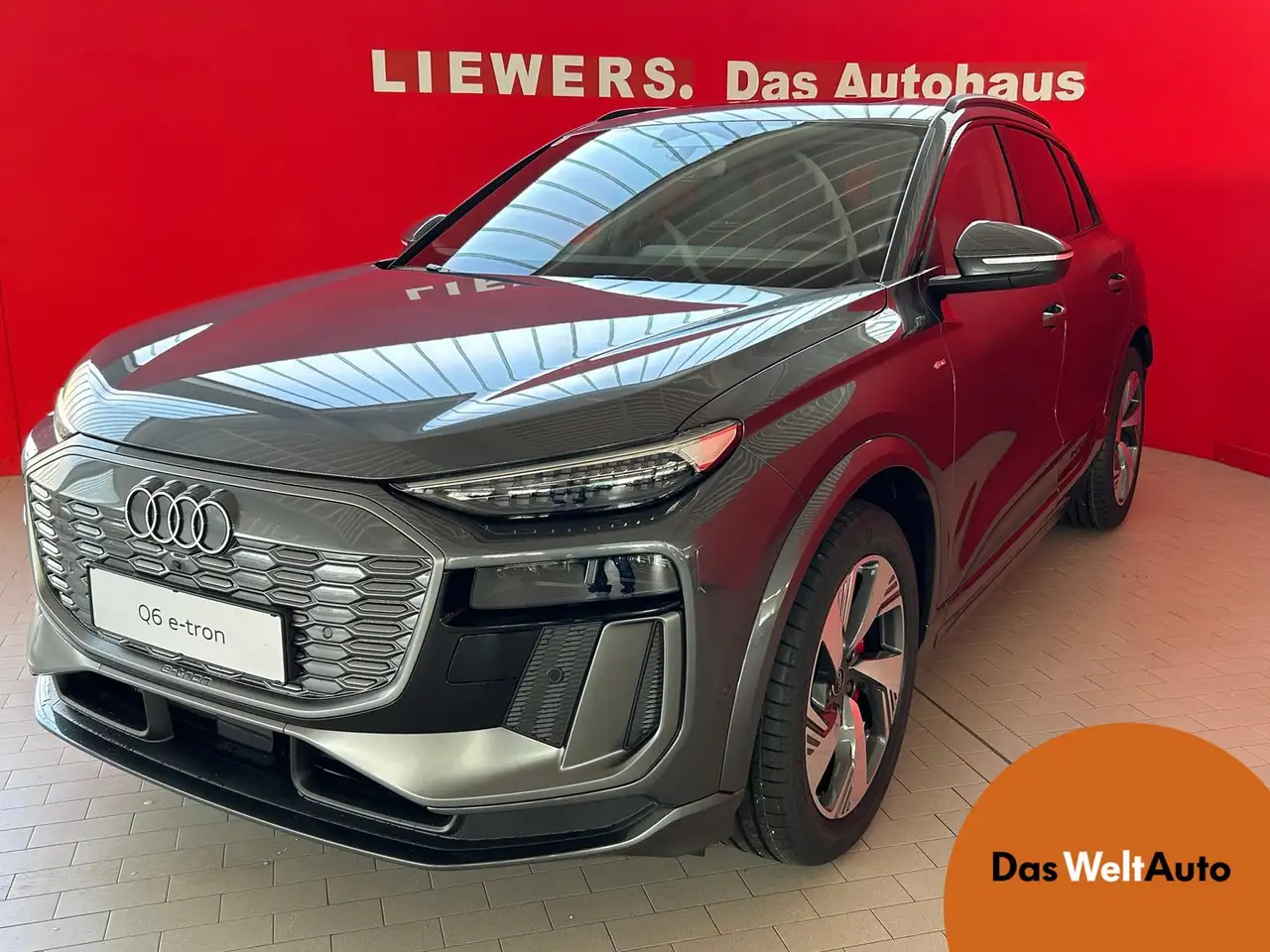 Q6e-tron quattro