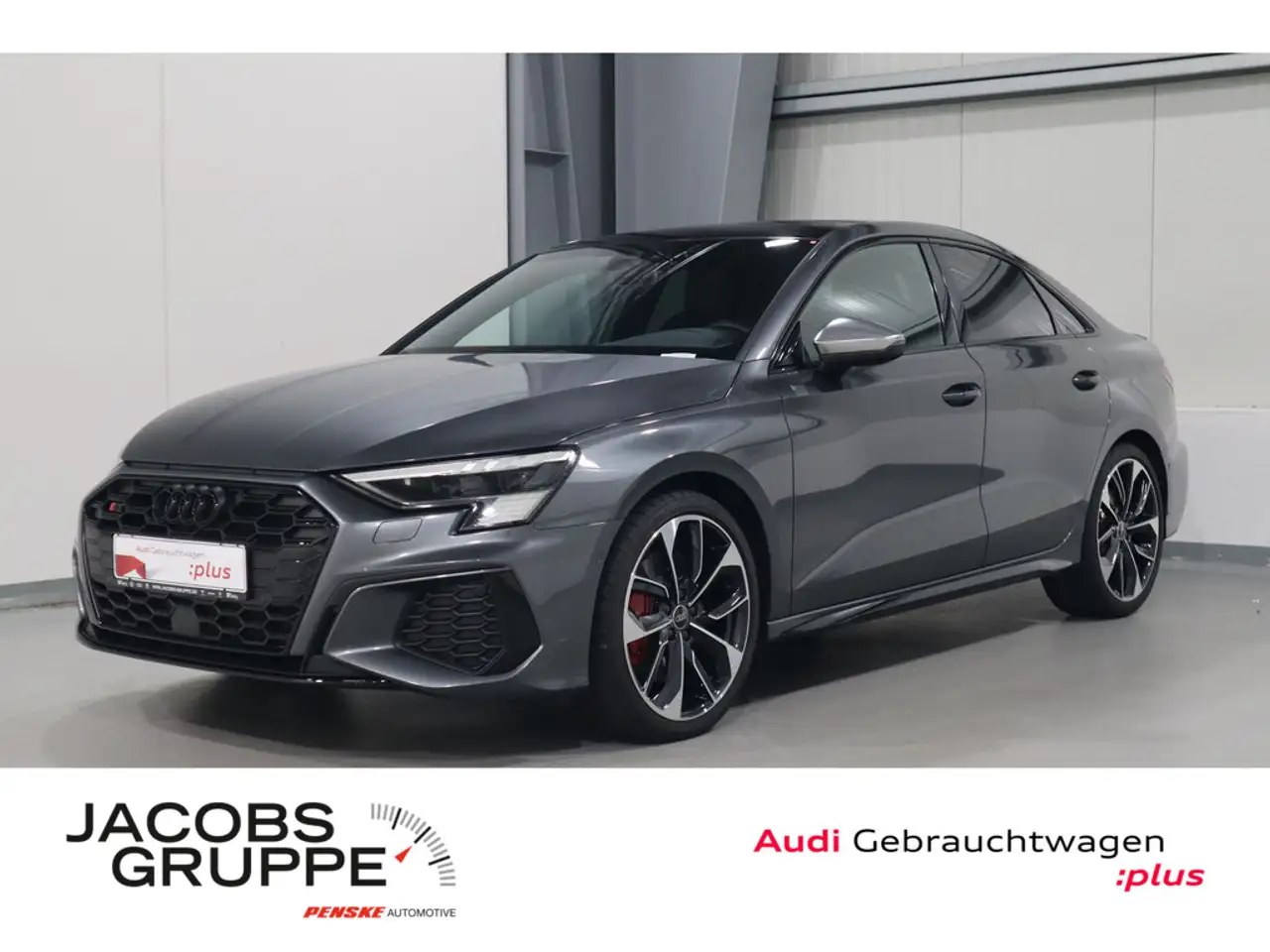 S3Limo 2.0 TFSI quattro B&O*Pano*Matrix *