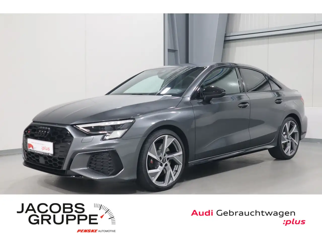 S3Lim. 2.0 TFSI quattro DigitalCockp*MatrixLED*Ambiente *