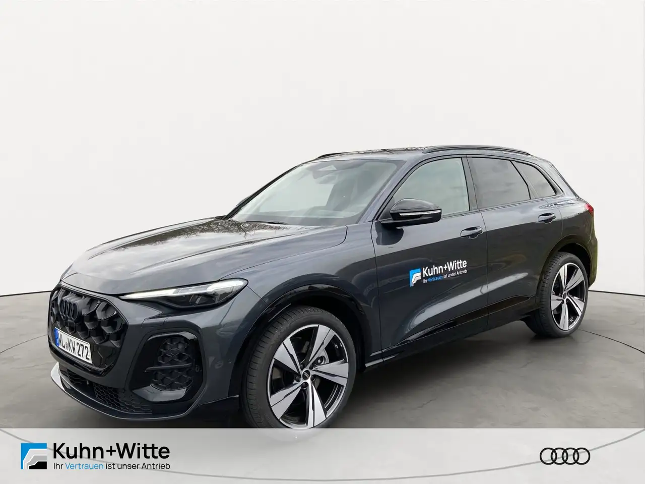 Q5SUV TDI quattro *Navi*Head-Up*B&O*