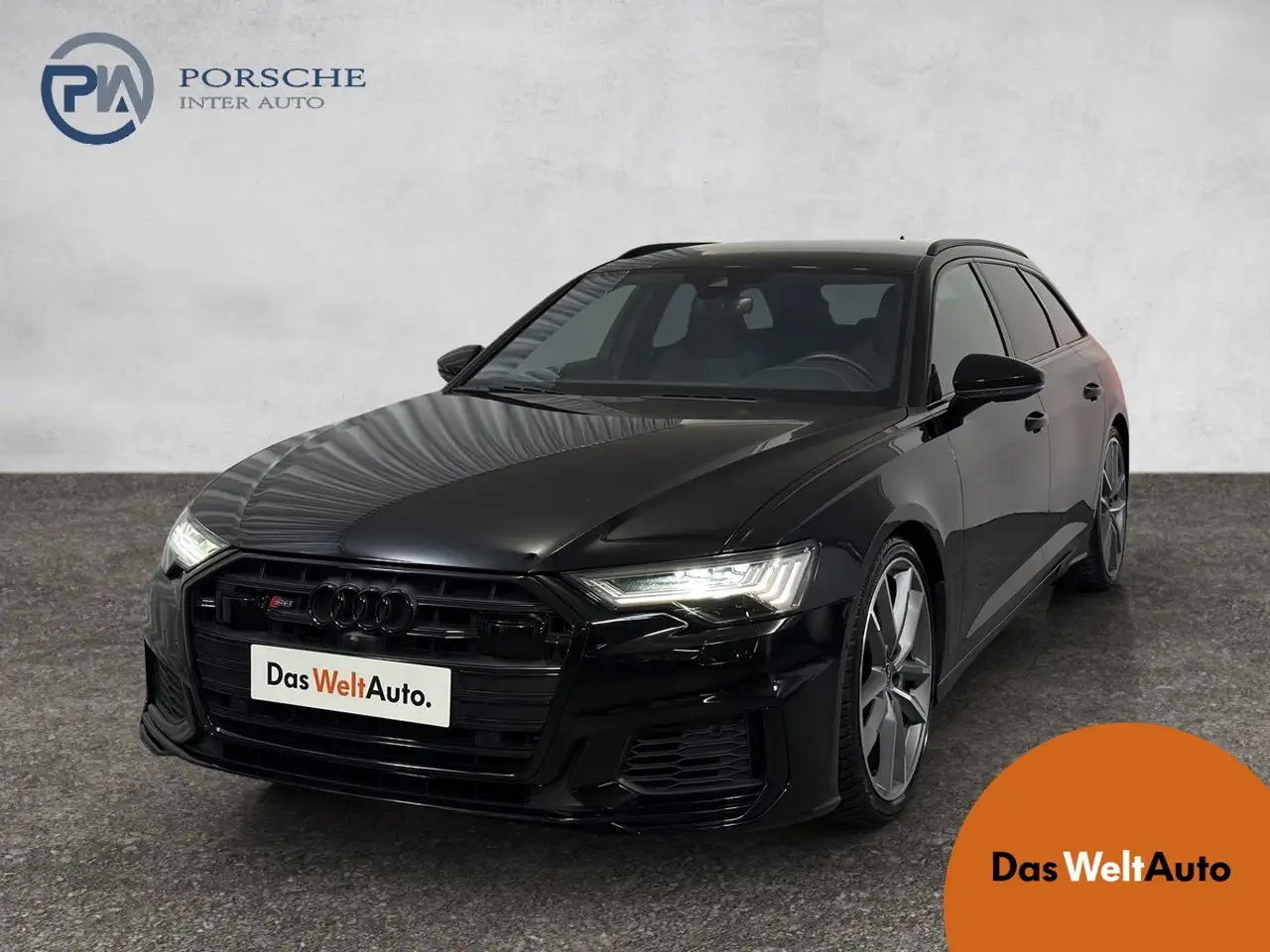 S6TDI quattro