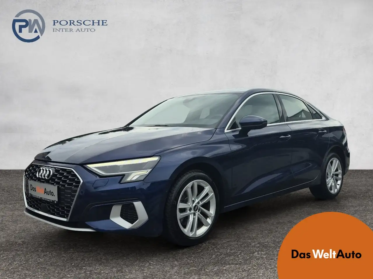 A3Limousine 35 TFSI advanced ext.