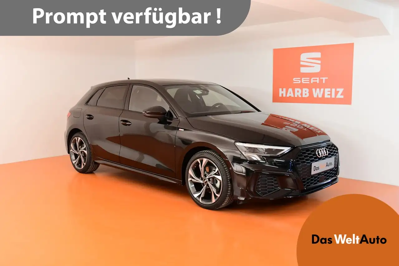 A330 TFSI S line exterieur