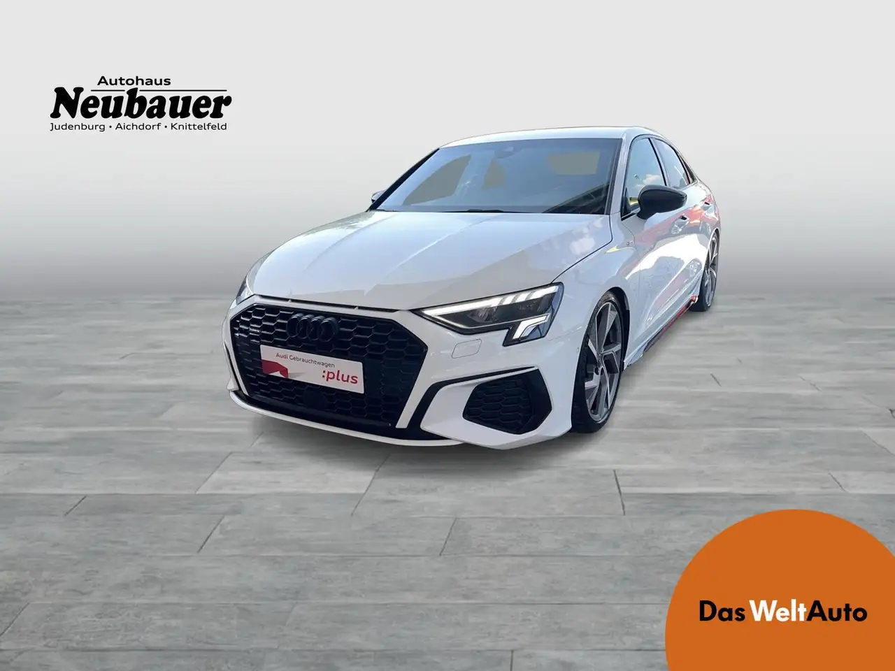 A3Limousine 40 TFSI quattro S line ext
