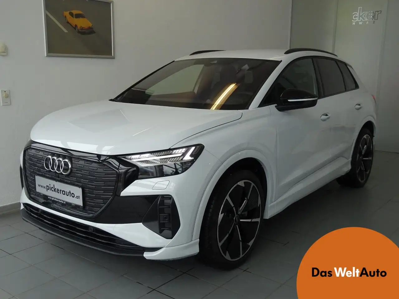 Q4 e-tronAudi Q4 40 e-tron