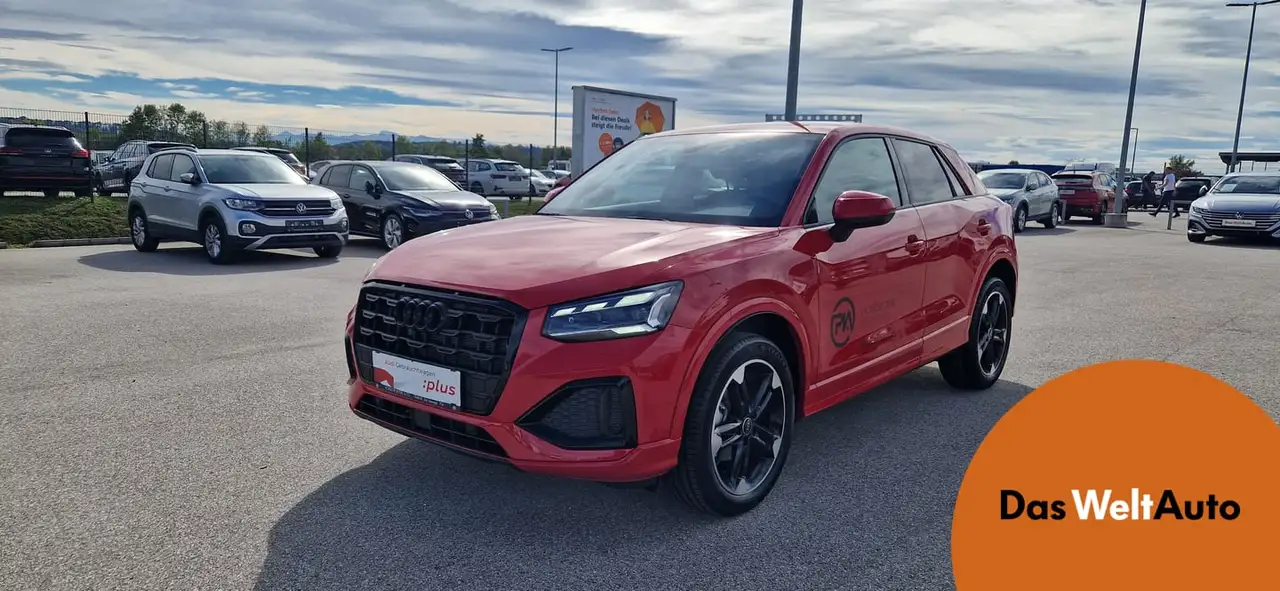 Q230 TFSI admired
