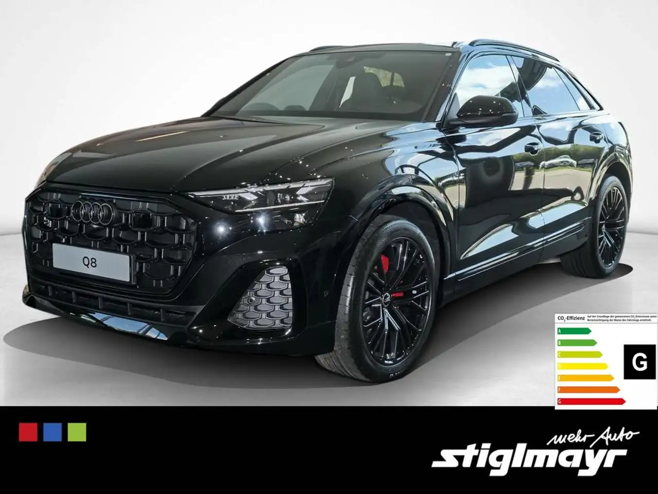 Q850 TDI quattro tiptronic Alu-22 Panorama