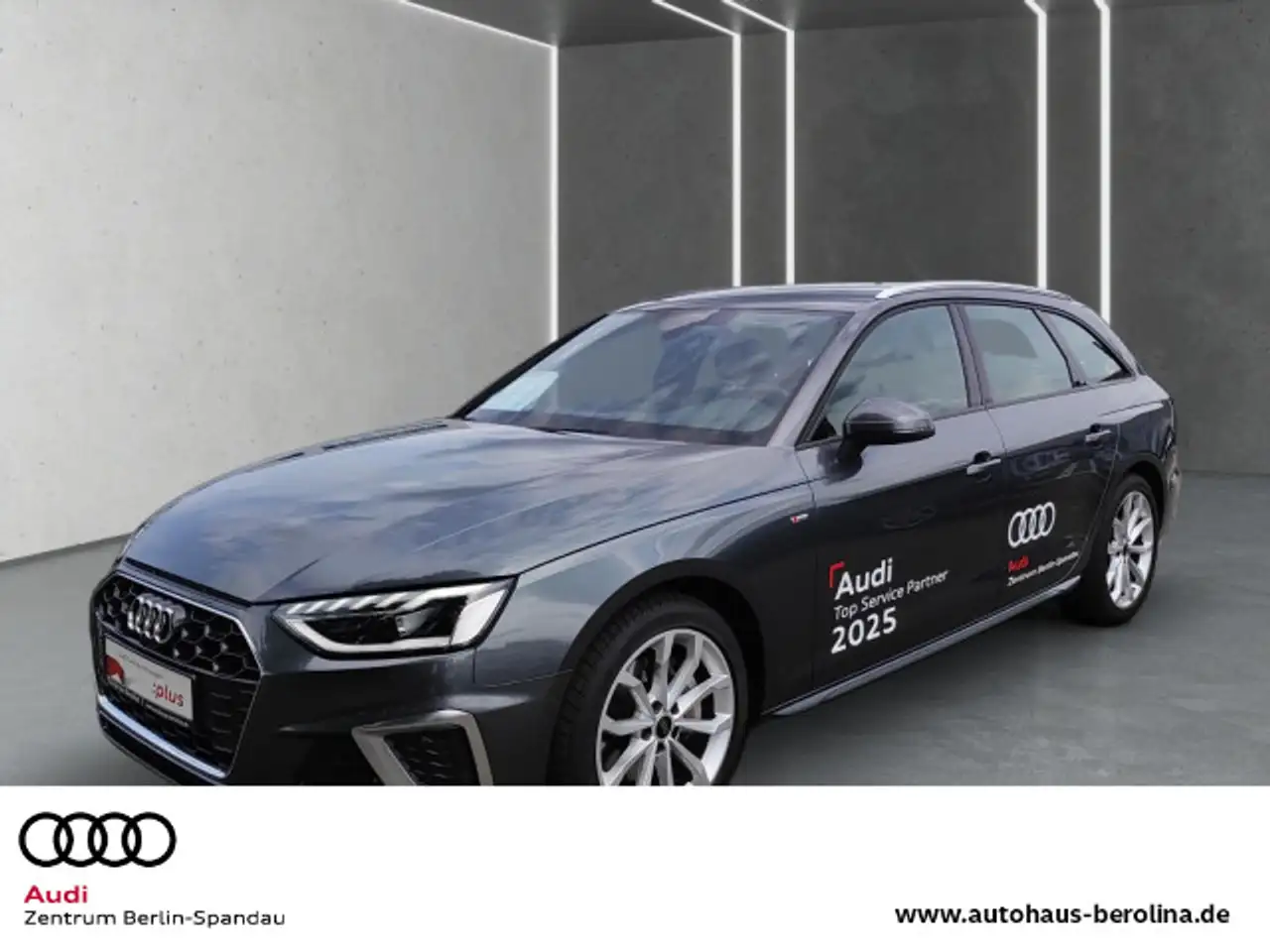 A440 TFSI S line S tronic *NAV+*360°*LED*
