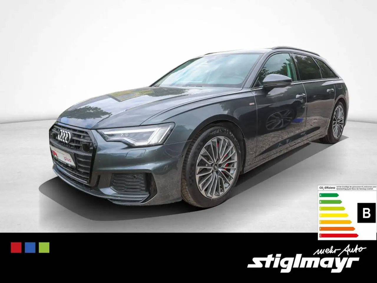 A6Avant sport S-line 55 TFSIe quattro AHK+B&O
