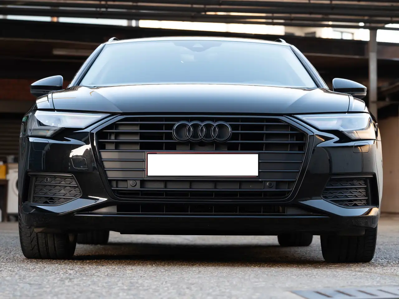 A6A6 Avant 35 TDI S tronic