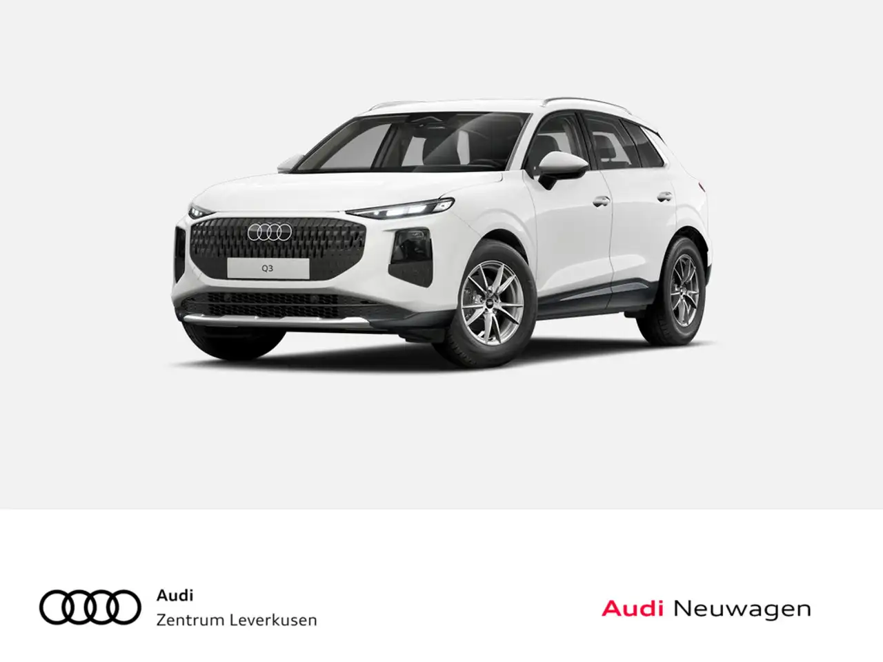 Q3TFSI S tronic VIRT LED NAVI PDC APP-CONNEC