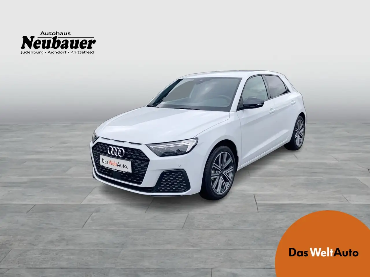 A125 TFSI intense