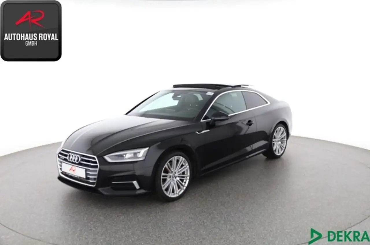 A5Coupe 45 TFSI qu S LINE 19ZOLL VIRTUAL,KAMERA