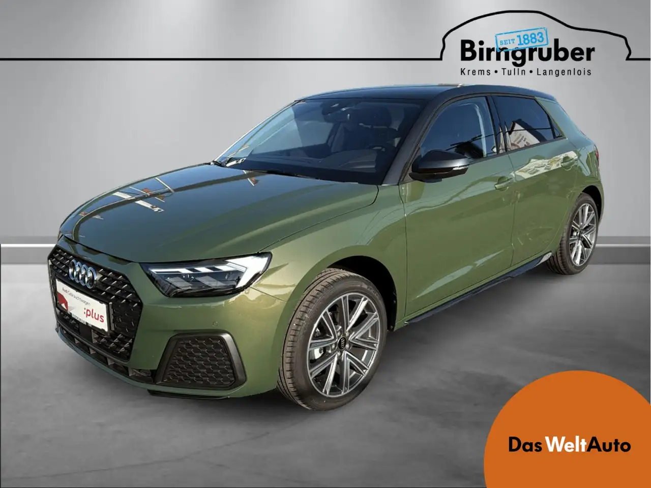 A125 TFSI intense