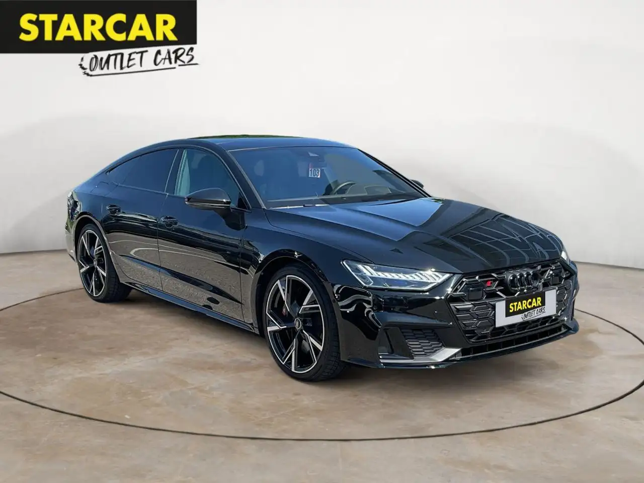 S7QUATTRO 3.0TDI V6 PANO+HUD+StHZ+ACC+LEDER+360°+21"