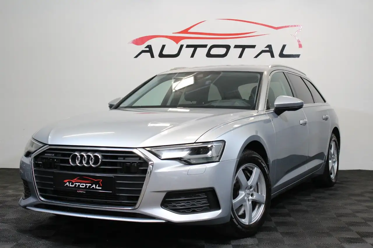 A6Avant 45 TDI quattro*3.0 TDI*HUP*Kamera*V6*