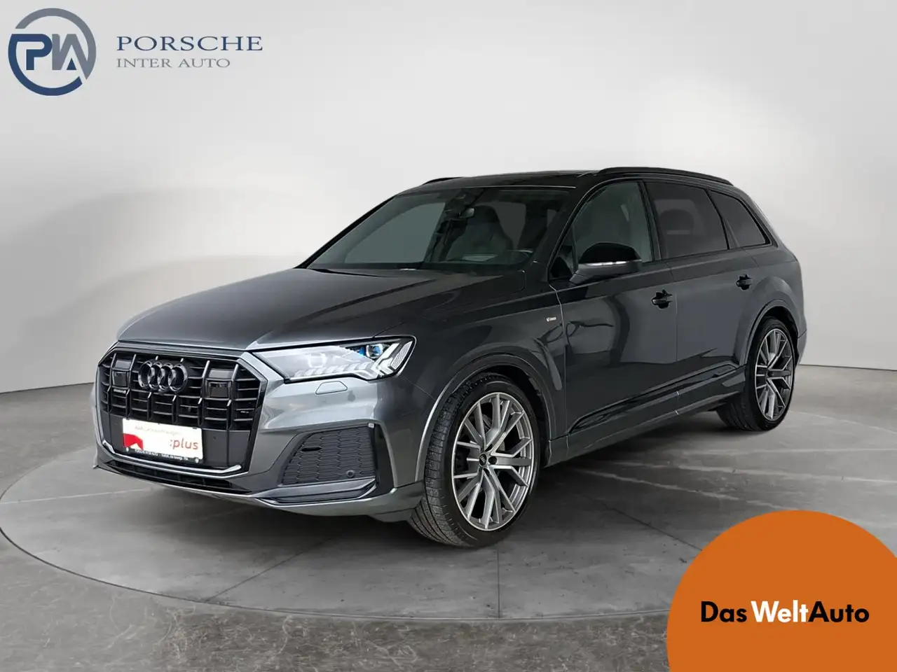 Q750 TDI quattro S line