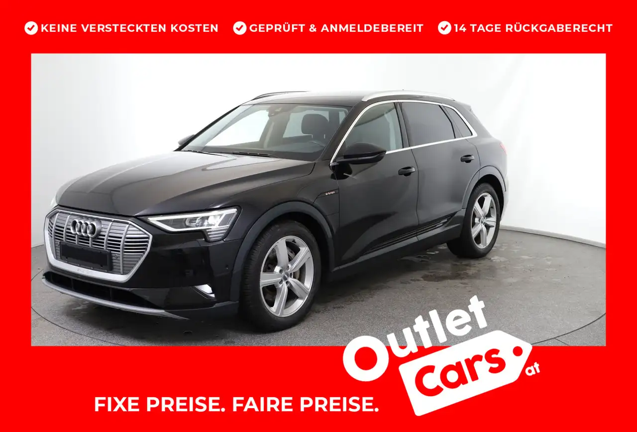 e-tron50 quattro 230 kW Business