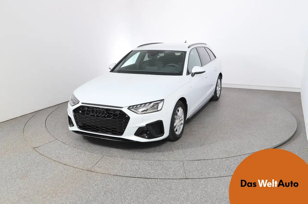 A435 TFSI S line