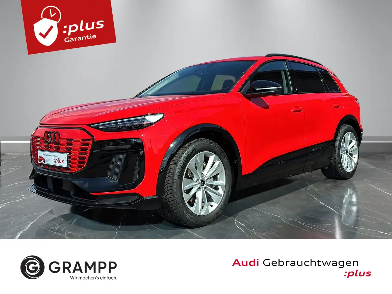 Q6Q6 e-tron 50 +WÄRMEPUMPE+S-LINE+AHK+360°+PANO+B&