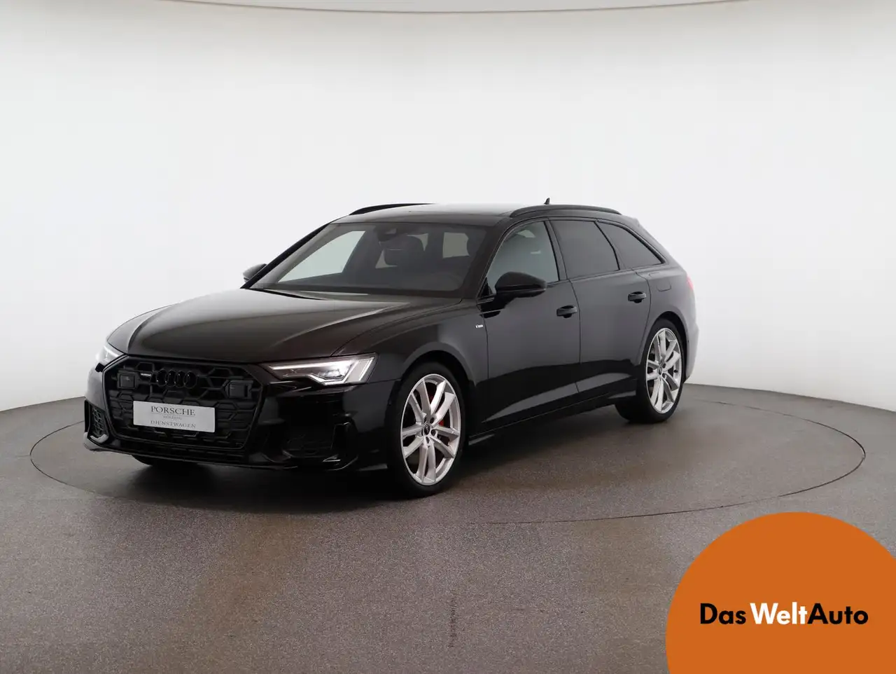 A655 TFSI e quattro S line