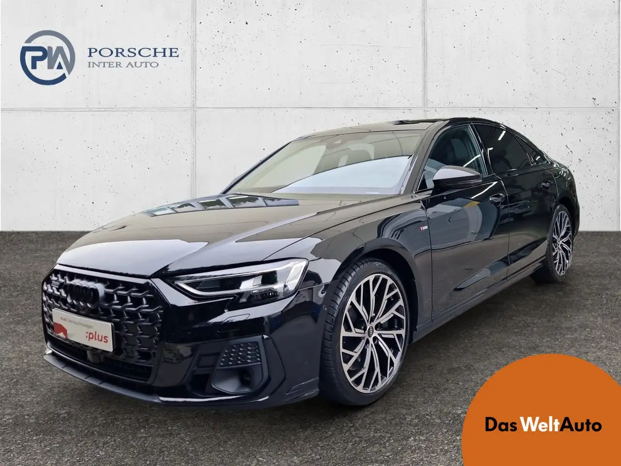 A860 TFSI e quattro
