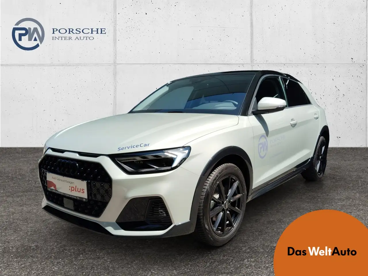 A130 TFSI intense