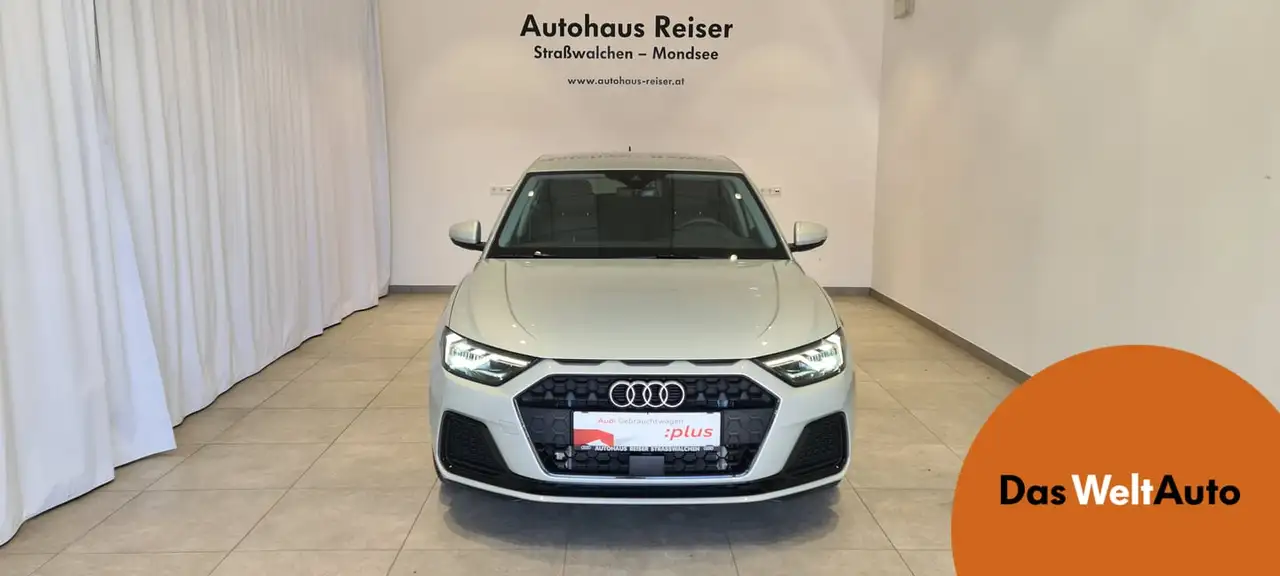 A125 TFSI advanced