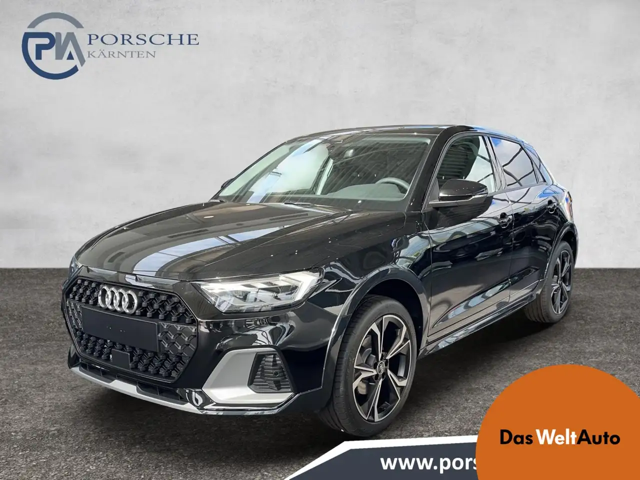 A130 TFSI intense