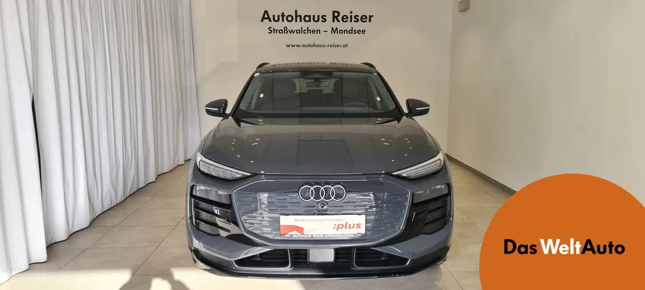 Q6e-tron quattro