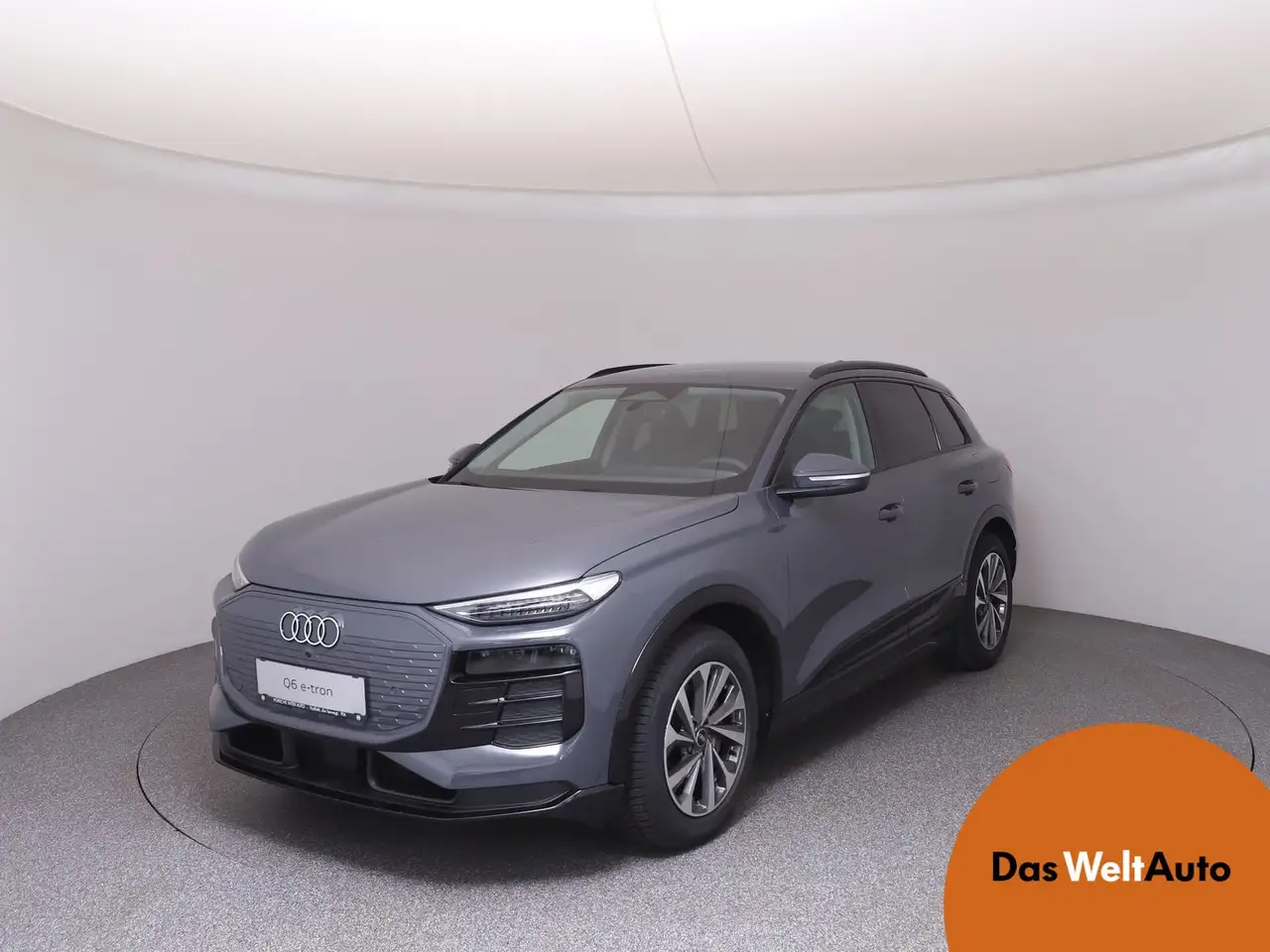Q6e-tron performance