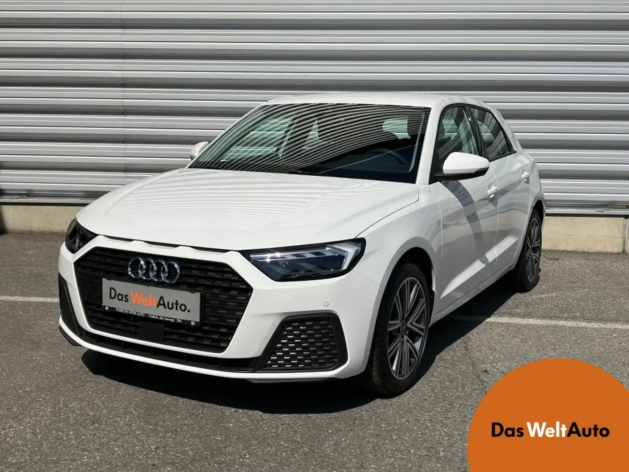 A125 TFSI intense