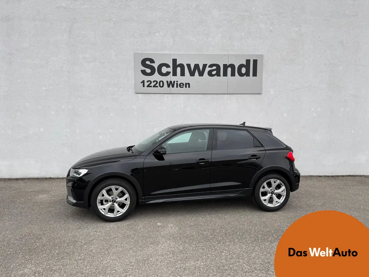 A130 TFSI intense