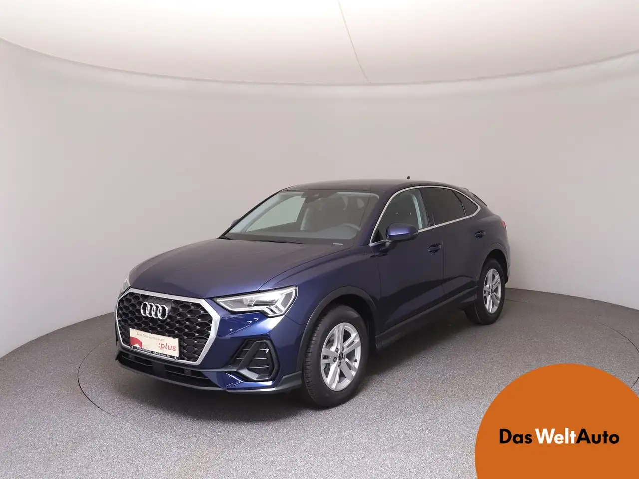 Q335 TFSI intense