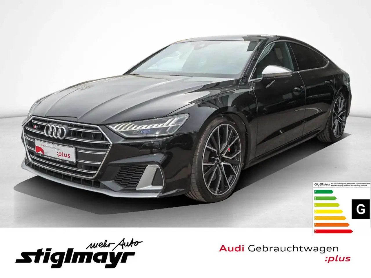 S7Sportback TDI quattro HD-MATRIX+HUD+21`+PANO