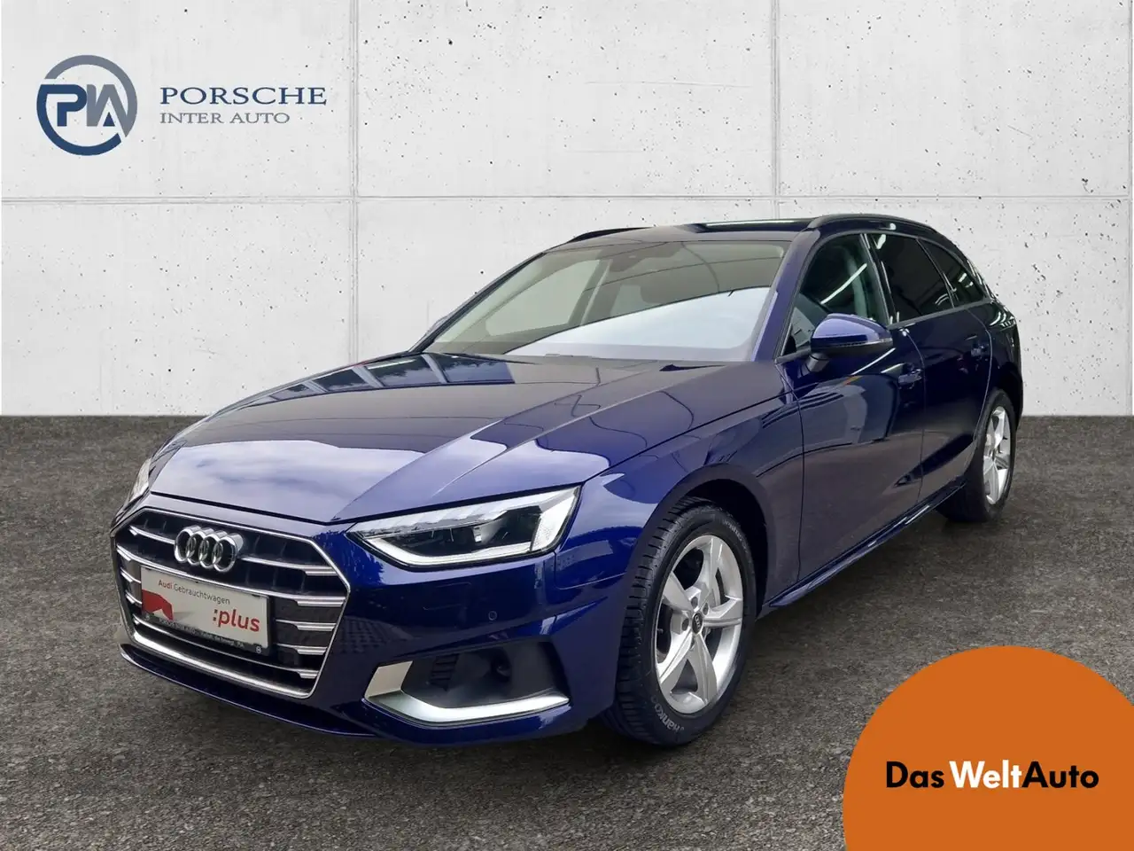 A440 TDI advanced