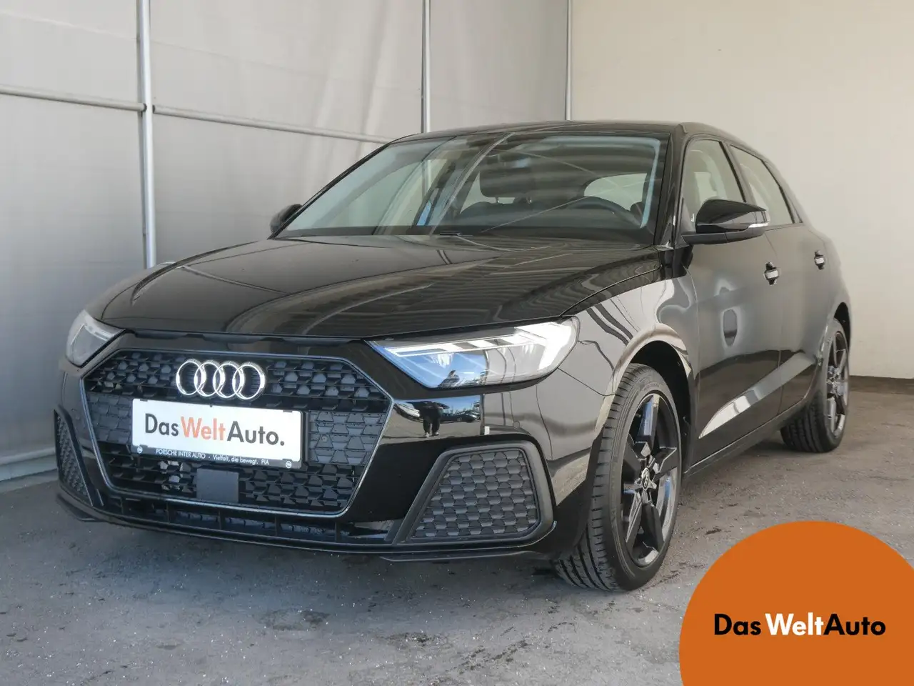 A125 TFSI intense
