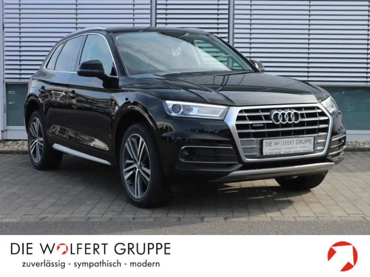 Q540 TDI quattro sport B&O*CARPLAY*NAVI*SHZ