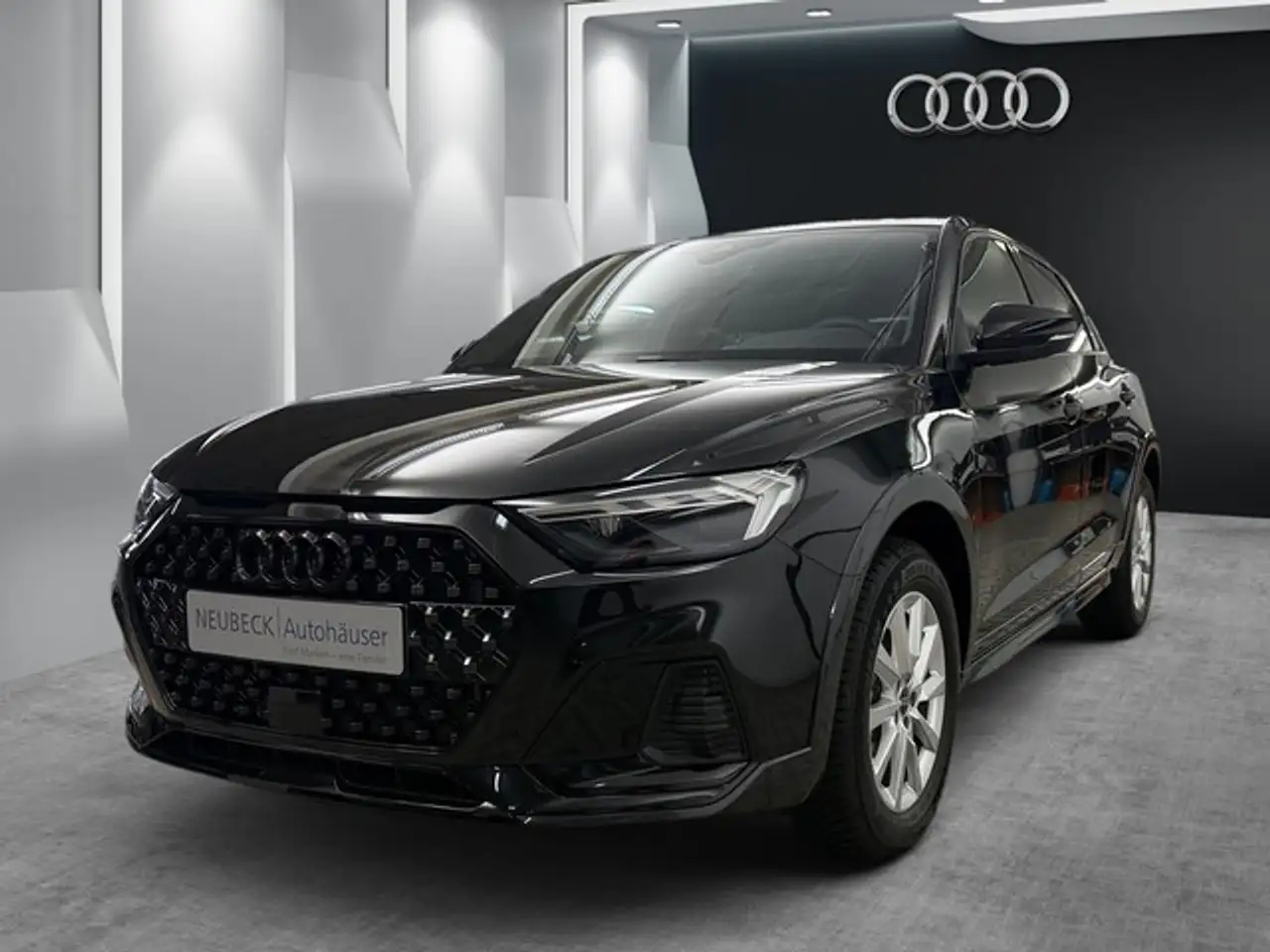 A1allstreet Navi LED Rückfahrkamera Audi Phone Box