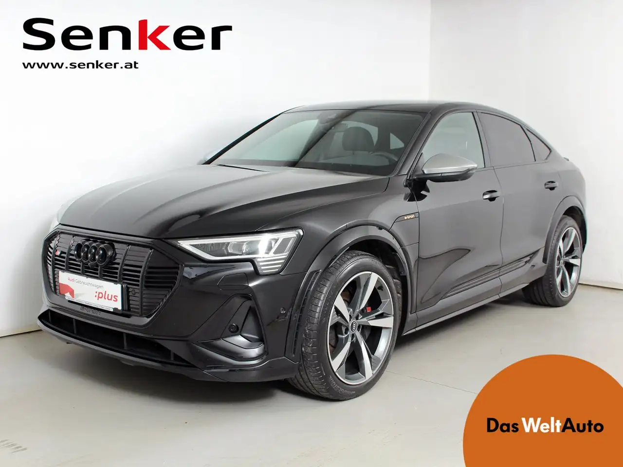e-tronAudi e-tron S Sportback 370 kW