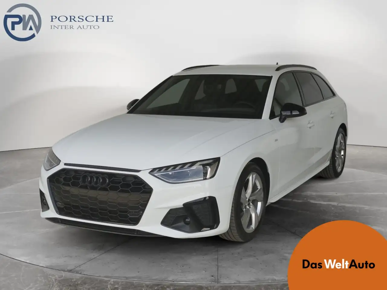 A430 TDI S line