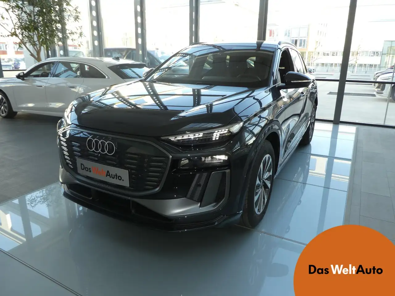 Q6e-tron quattro