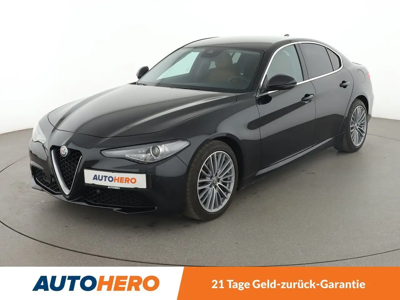 Giulia2.0 Turbo Super Aut.*XENON*NAVI*TEMPO*CAM*PDC*SHZ*