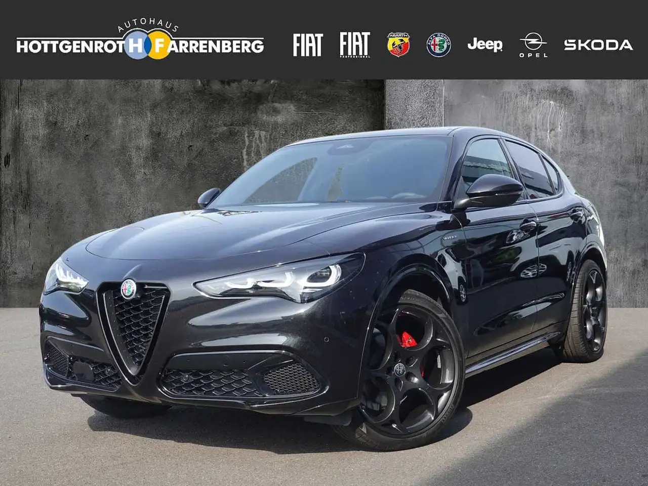 StelvioDiesel 2.2 16V AT8 Q4 Veloce