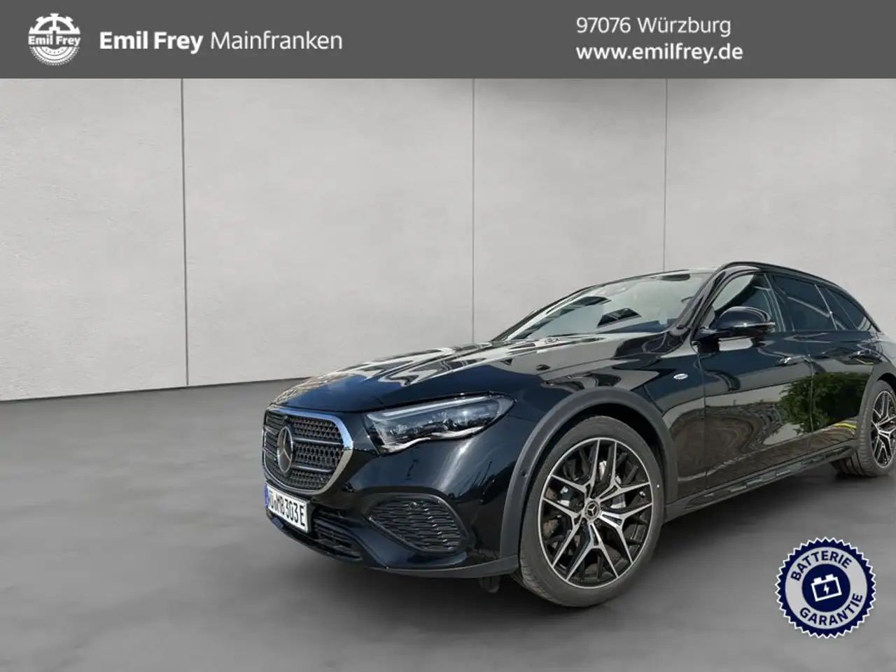E 300E-Klasse
