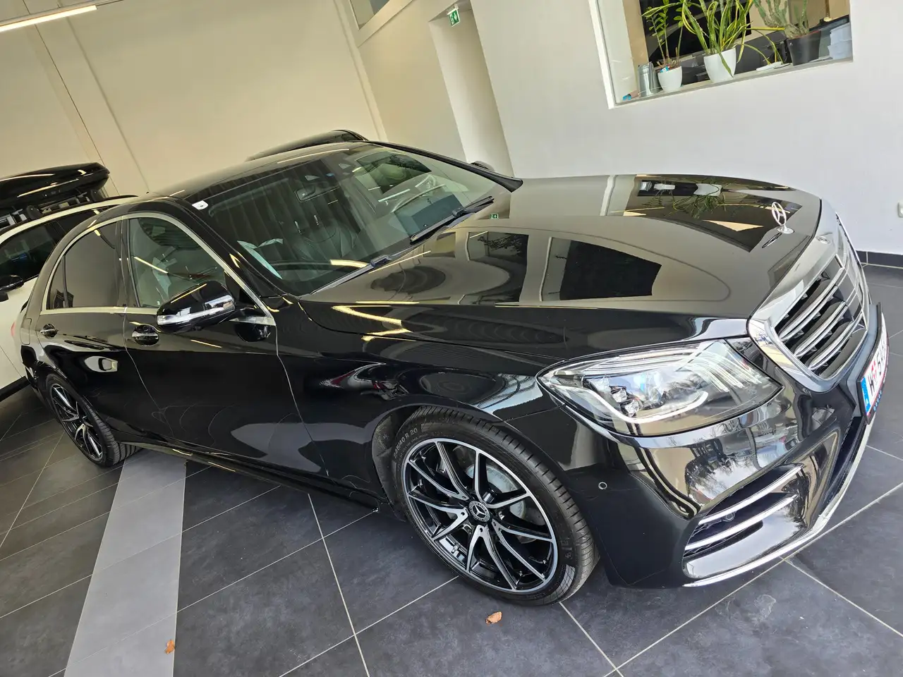 S 350S 350 d 4Matic L 9G-TRONIC