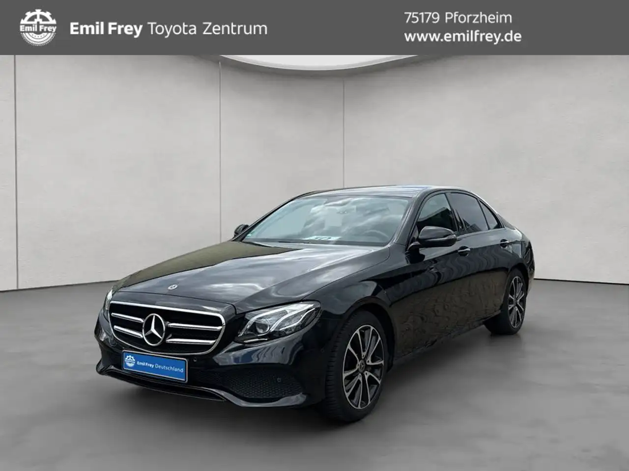 E 350E-Klasse